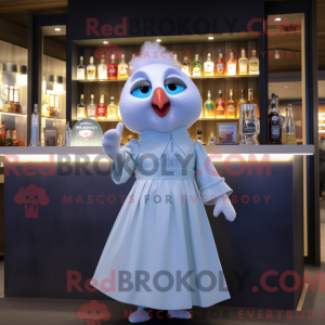 Personaje mascota de una...