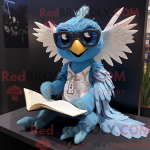 Personagem de máscara de um...