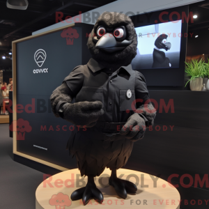 Mascottekarakter van een...
