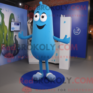 Personaggio mascotte di un...