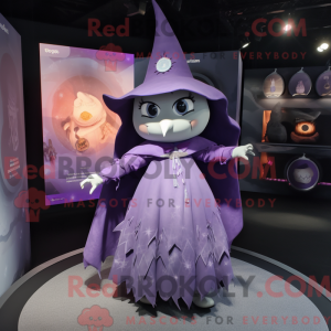 Mascot character of a...