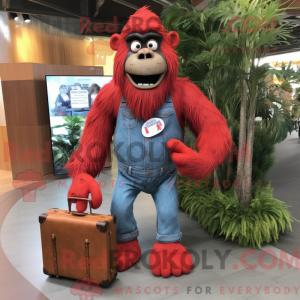 Personnage mascotte d un...