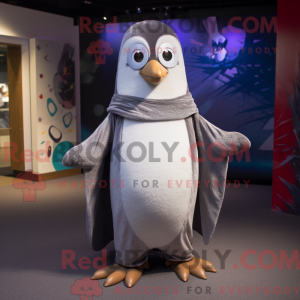 Personaje mascota de un...