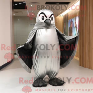 Mascot character of a...