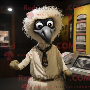 Personaggio mascotte di un...