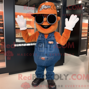 Personaggio mascotte di una...