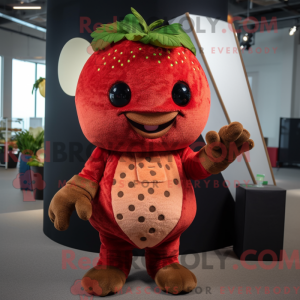 Personaggio mascotte di una...