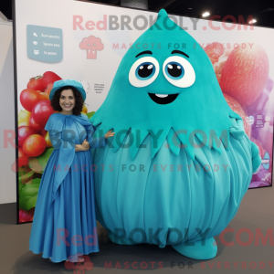 Il personaggio mascotte di...