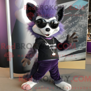 Personnage mascotte d une...