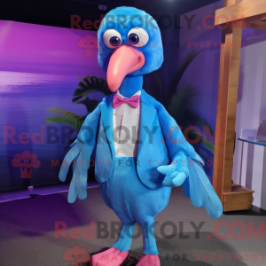 Personaggio mascotte di un...
