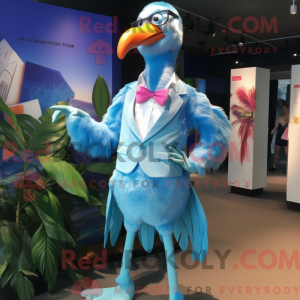 Personnage mascotte d un...