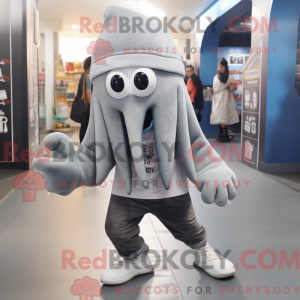 Personaje mascota de un...