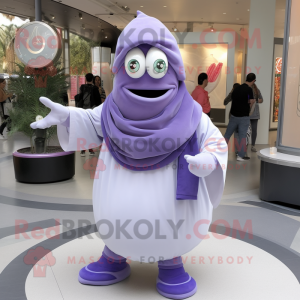 Lavendel Gyro mascotte...