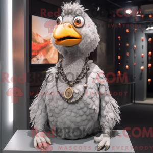 Personagem de máscara de um...