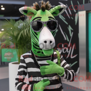 Personaggio mascotte di una...