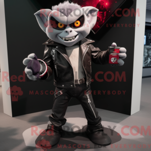 Mascot karakter van een...