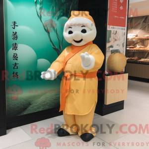 Postava maskota Dim Sum...