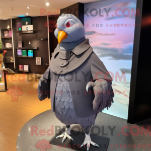 Personaggio mascotte di un...