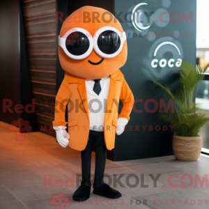 Mascot character of a...