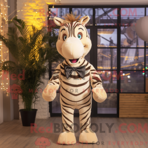 Personaggio mascotte di una...