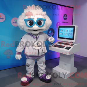 Personaje mascota de una...