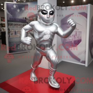 Personaggio mascotte di un...