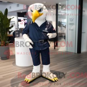 Personaggio mascotte di un...