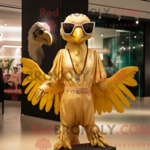 Personaje mascota de un...
