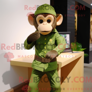 Personaje mascota de un...