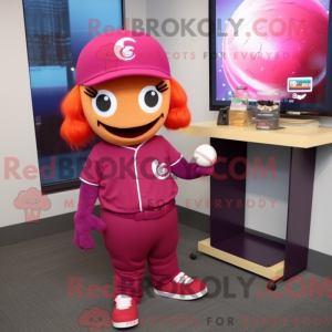 Personaje mascota de una...