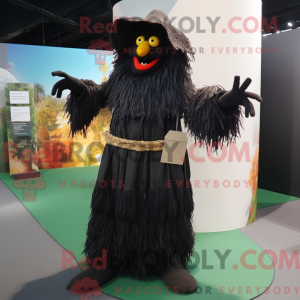 Personaje mascota de un...