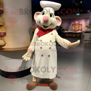 Crème Ratatouille mascotte...