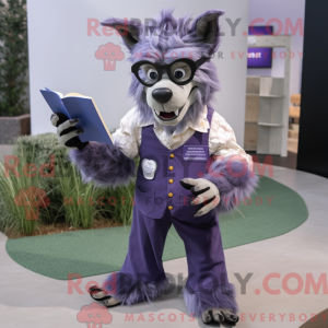 Personaggio mascotte di un...
