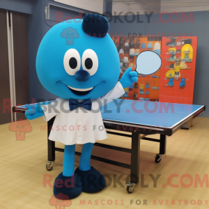 Mascot character of a Sky...