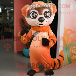 Personaggio mascotte di un...