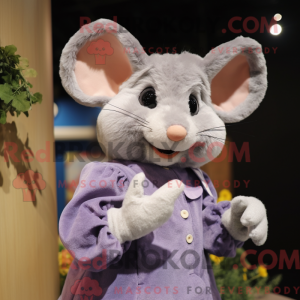Personaje mascota de un...