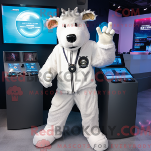 Personaggio mascotte di un...