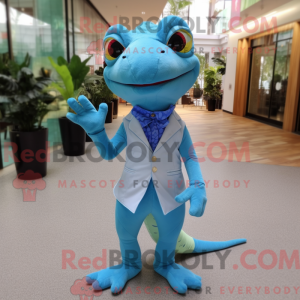 Personnage mascotte d un...