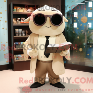 Personaje mascota de una...