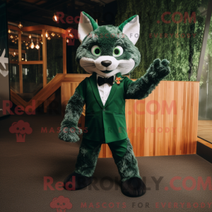 Personnage mascotte d un...
