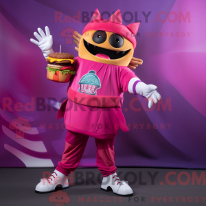 Personaggio mascotte di un...