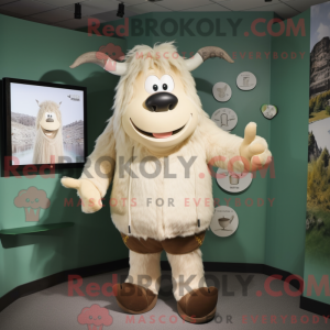 Personaggio mascotte di uno...