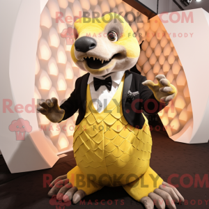 Personaggio mascotte di un...