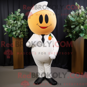 Personnage mascotte d...