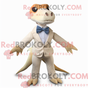 Personaggio mascotte di un...