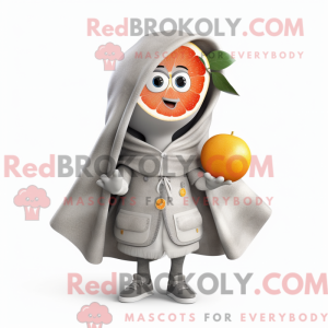 Mascot character of a...