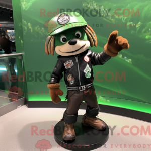 Personaggio mascotte di un...