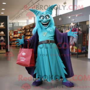 Personnage mascotte d un...