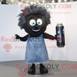 Personaje mascota de una...