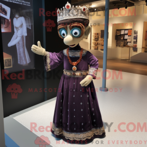 Personagens de máscara de...